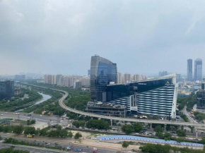 Your comfort stay with Skyvibe 26th floor